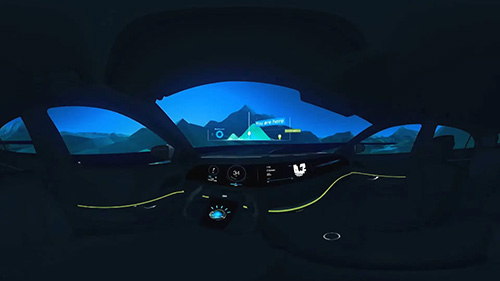 IBM iX: “Reinventing the Wheel” digital product poster IBM iX: “Reinventing the Wheel” digital product poster