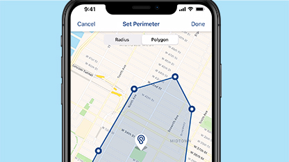 SignPlacer: “Real Estate App” digital product poster SignPlacer: “Real Estate App” digital product poster