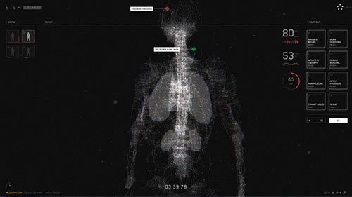 U.S. Army: “Cryptaris Mission” project poster U.S. Army: “Cryptaris Mission” project poster